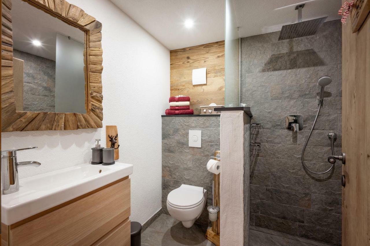 Ferienwohnung Bergwelt 티롤 키르흐베르크 외부 사진
