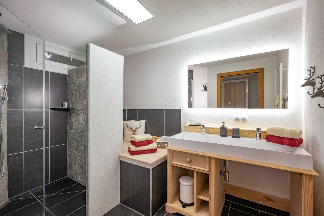 Ferienwohnung Bergwelt 티롤 키르흐베르크 외부 사진